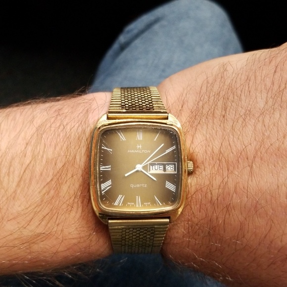 Hamilton Other - Hamilton Electric wrist watch for Men GibsonStlye.